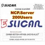 NCP.Server 200 Users